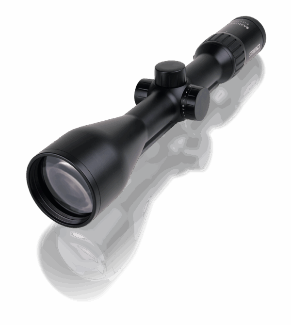 Steiner Ranger 4 3-12x56 (4A-I) Zielfernrohr mit ZM Schiene