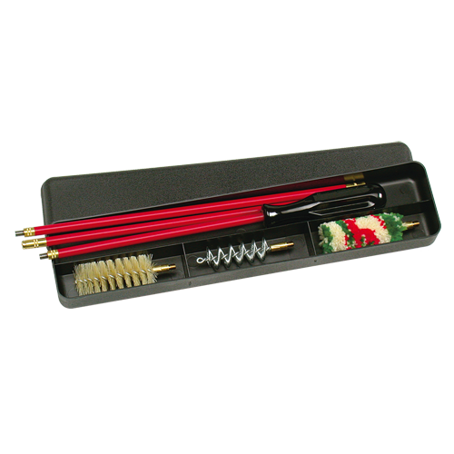 Fritzmann Putzzeug-Set für Langwaffen – Effektive Waffenpflege in verschiedenen Kalibern