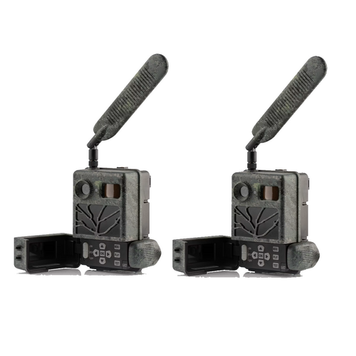 ZEISS Secacam 3 Funk Wildkamera 2 STÜCK zum Sonderpreis