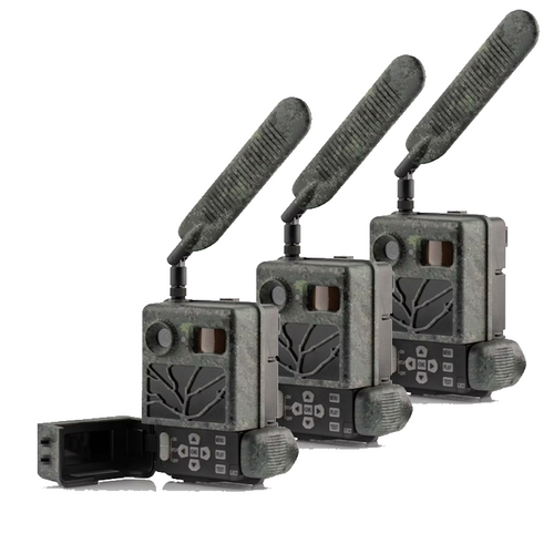 ZEISS Secacam 3 Funk Wildkamera 3 STÜCK zum Sonderpreis