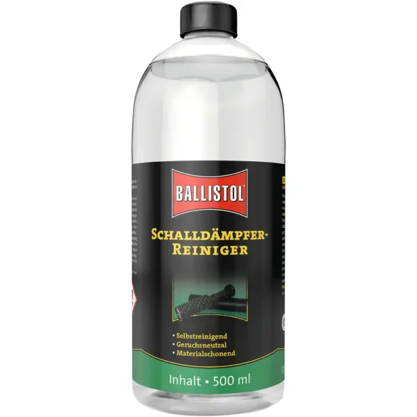 Ballistol Schalldämpferreiniger 500 ml