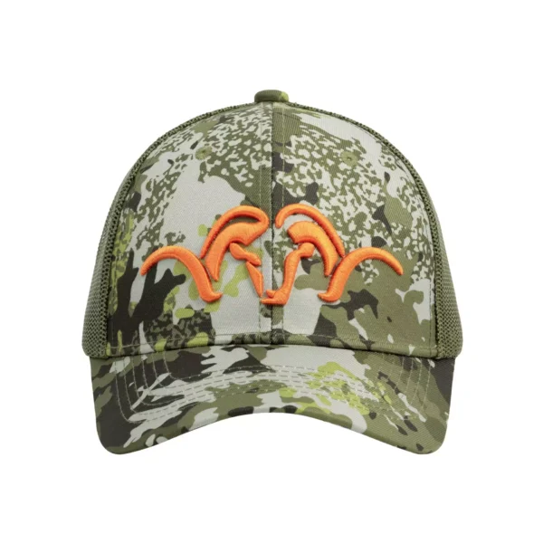 Blaser HunTec Trucker Cap - Mesh - camouflage