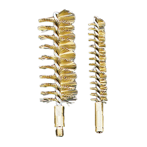 Messingbürsten für effektive Waffenreinigung