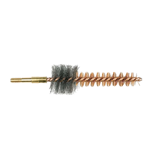 Bronzebürste/ Edelstahlbürste für effektive Waffenreinigung