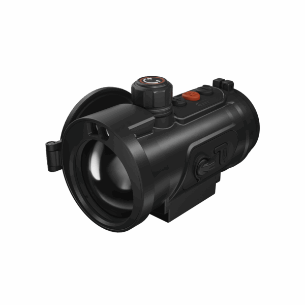 ThermTec Hunt 650L mit LRF/ Entfernungsmesser