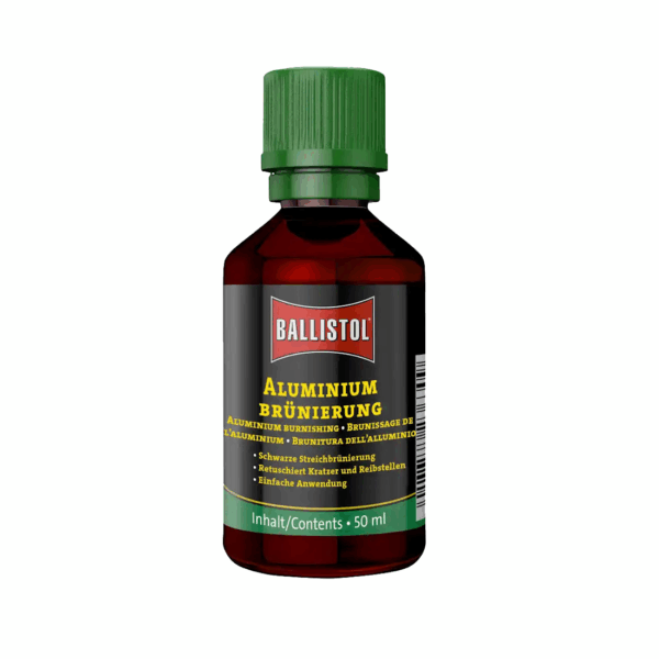 Ballistol Aluminium Brünierung 50 ml