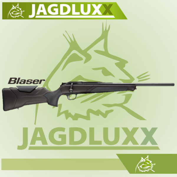 Blaser R8 Professional 2.0 Repetierbüchse in schwarz braun