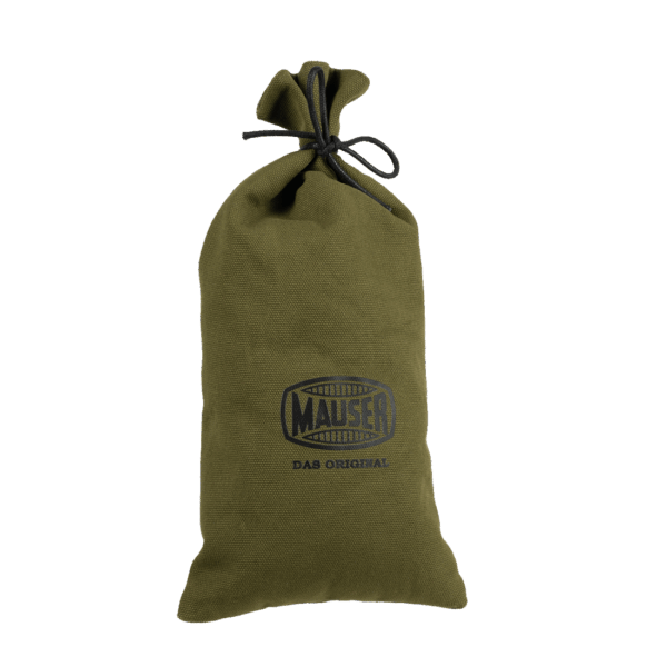 Mauser Schießsack 70g 24x14x5 cm grün