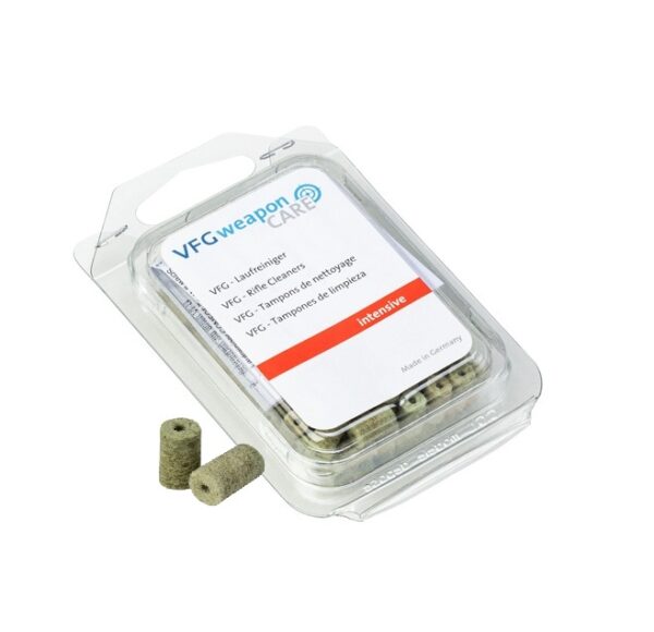 VFG Laufreiniger intensiv weapon CARE 50 Stk. Cal. 7,5mm