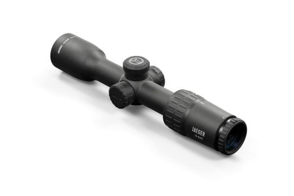 YUKON Jaeger 1.5-6x42 Zielfernrohr mit X01i Absehen