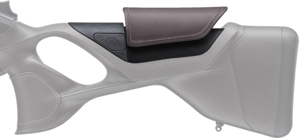 Blaser verstellbarer Schaftrücken Leder für R8 Ultimate