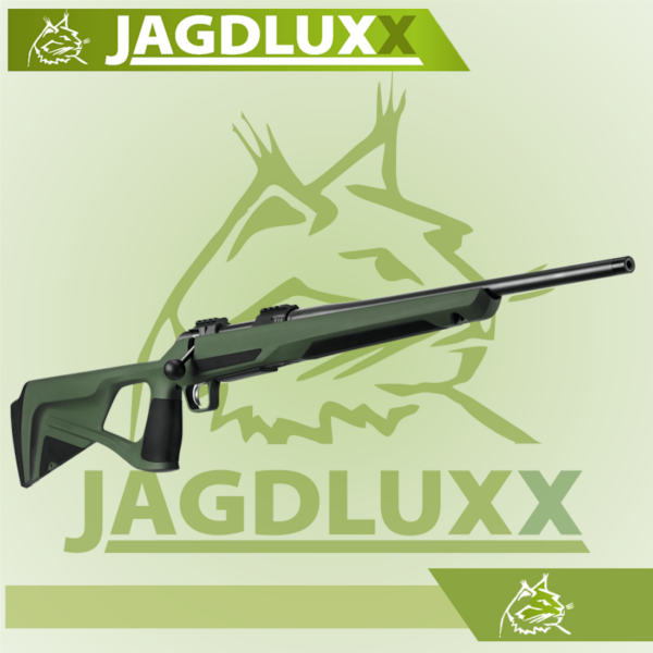 CZ 600+ Ergo Repetierbüchse