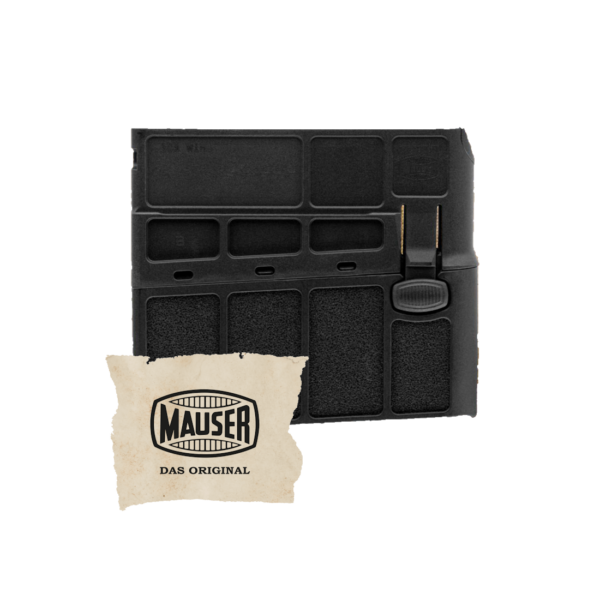 Magazin für 5+1 Patronen für Mauser 25 Ersatzmagazin