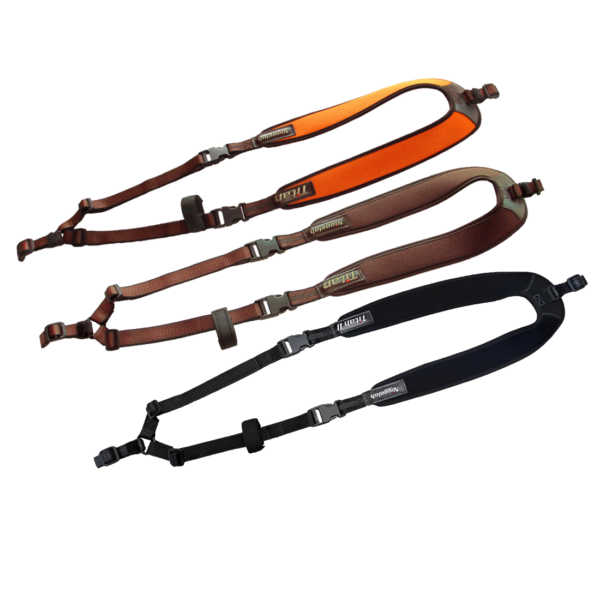 Niggeloh Rucksack Gewehrgurt Titan II