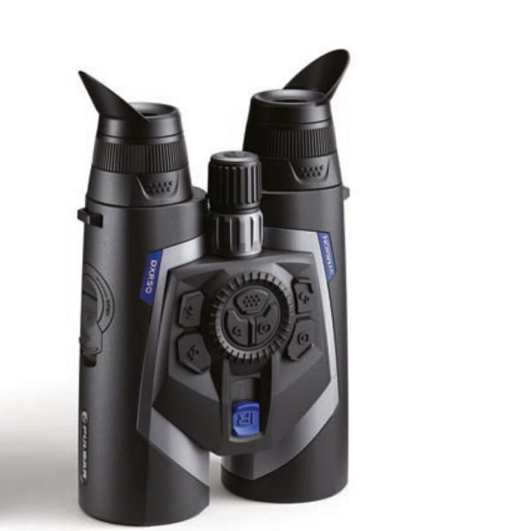 Pulsar Symbion LRF DXR50 Multispektral- Fernglas