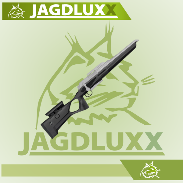 FBT UNIC Carbon Schaft Ersatzschaft für Mauser 25